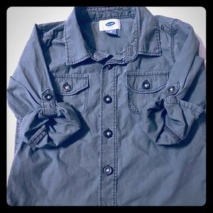Toddler Utility Shirt
